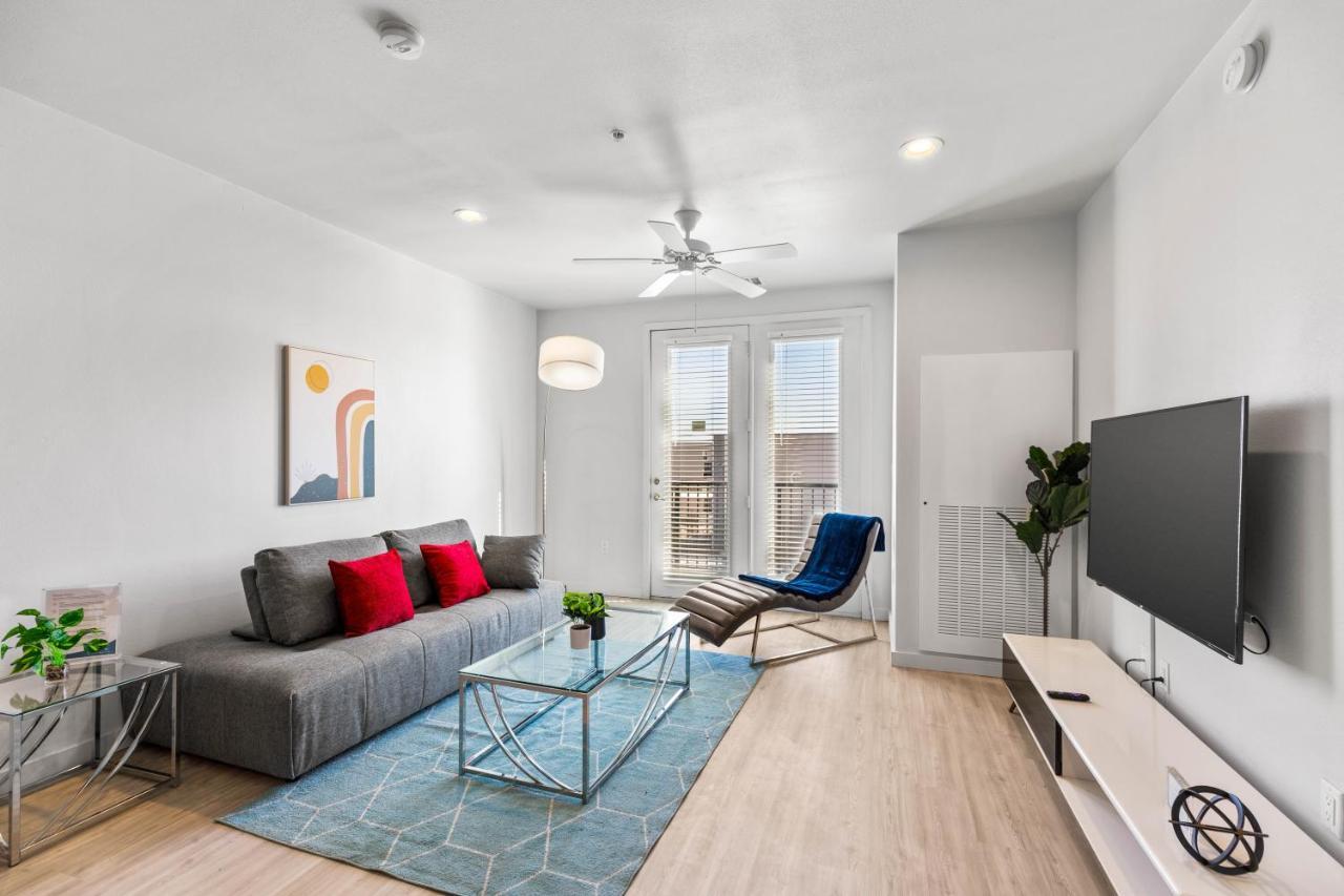Flatz432 Apartments By Barsala Midland Extérieur photo