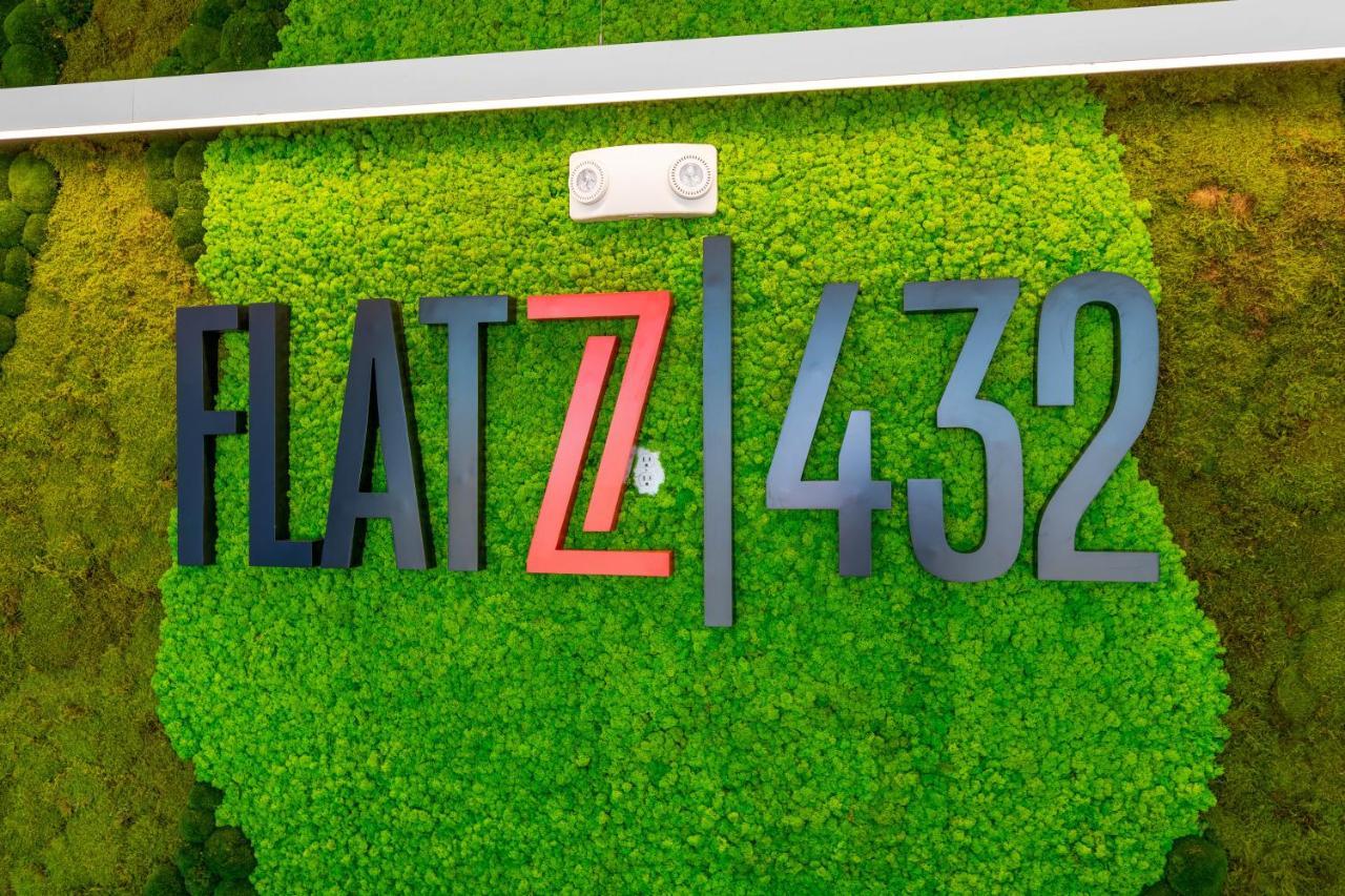 Flatz432 Apartments By Barsala Midland Extérieur photo