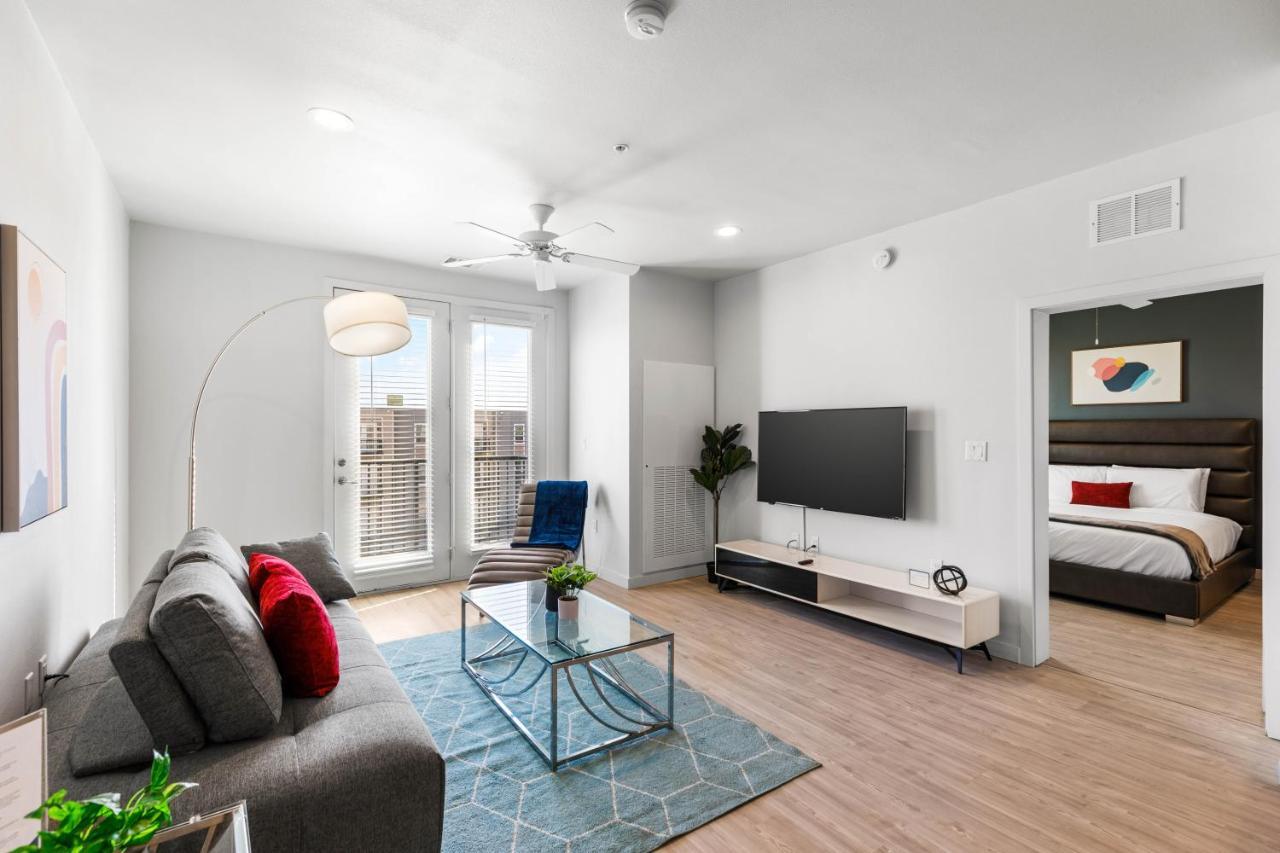 Flatz432 Apartments By Barsala Midland Extérieur photo