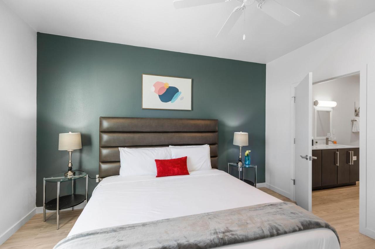 Flatz432 Apartments By Barsala Midland Extérieur photo