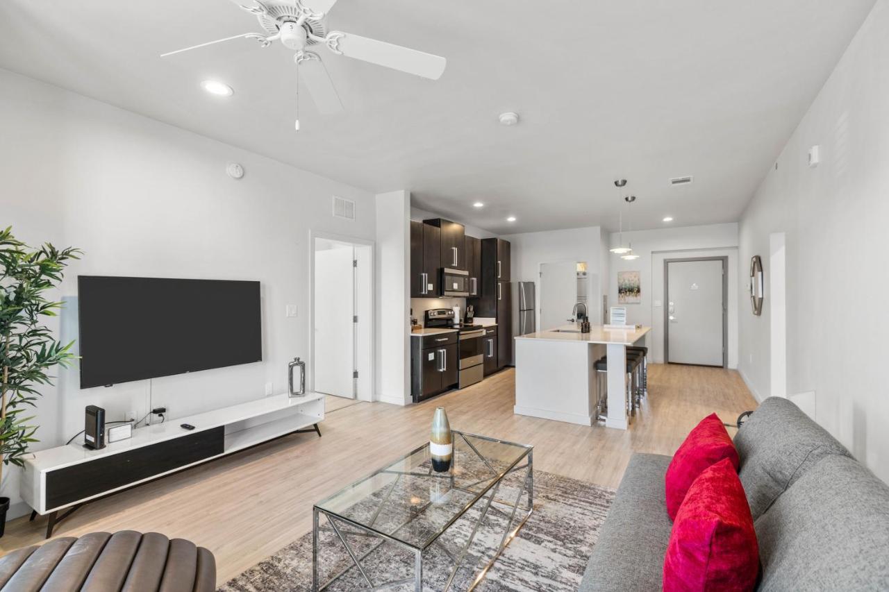 Flatz432 Apartments By Barsala Midland Extérieur photo