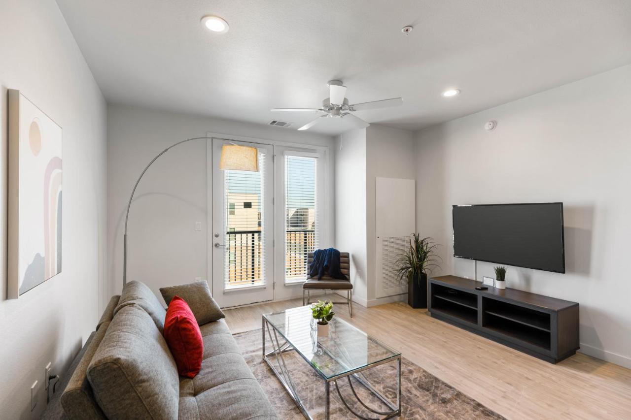 Flatz432 Apartments By Barsala Midland Extérieur photo