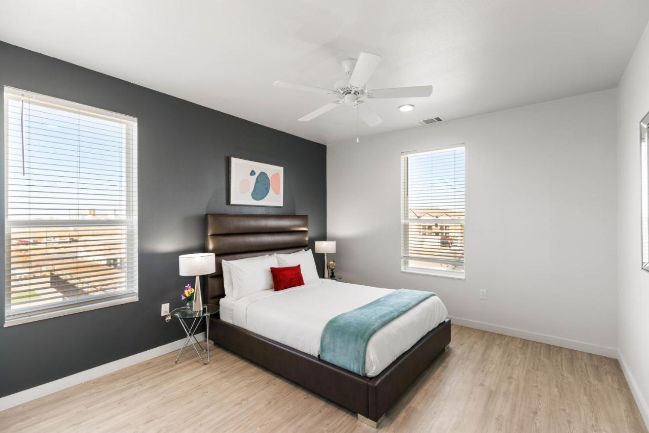 Flatz432 Apartments By Barsala Midland Extérieur photo