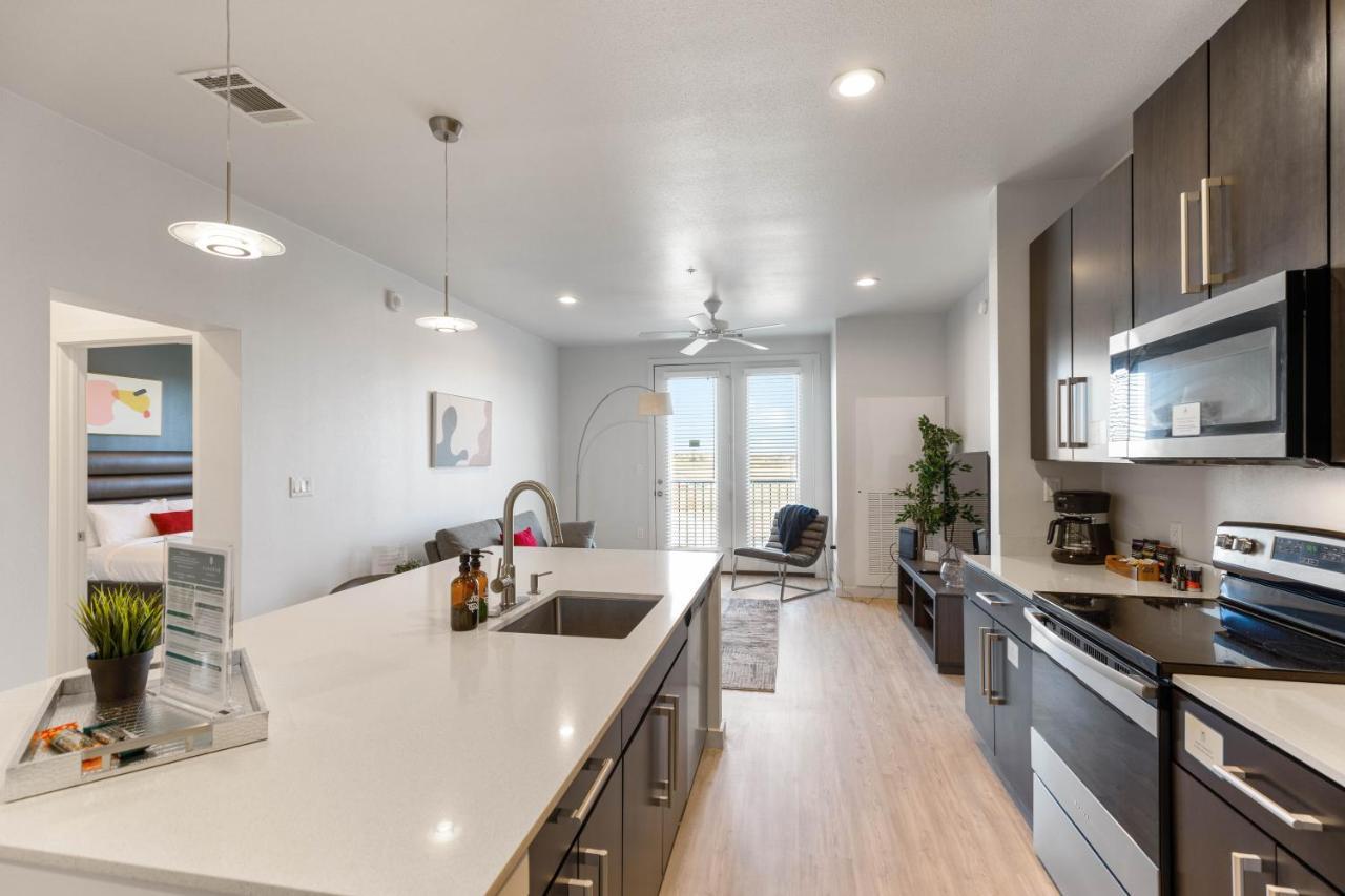 Flatz432 Apartments By Barsala Midland Extérieur photo