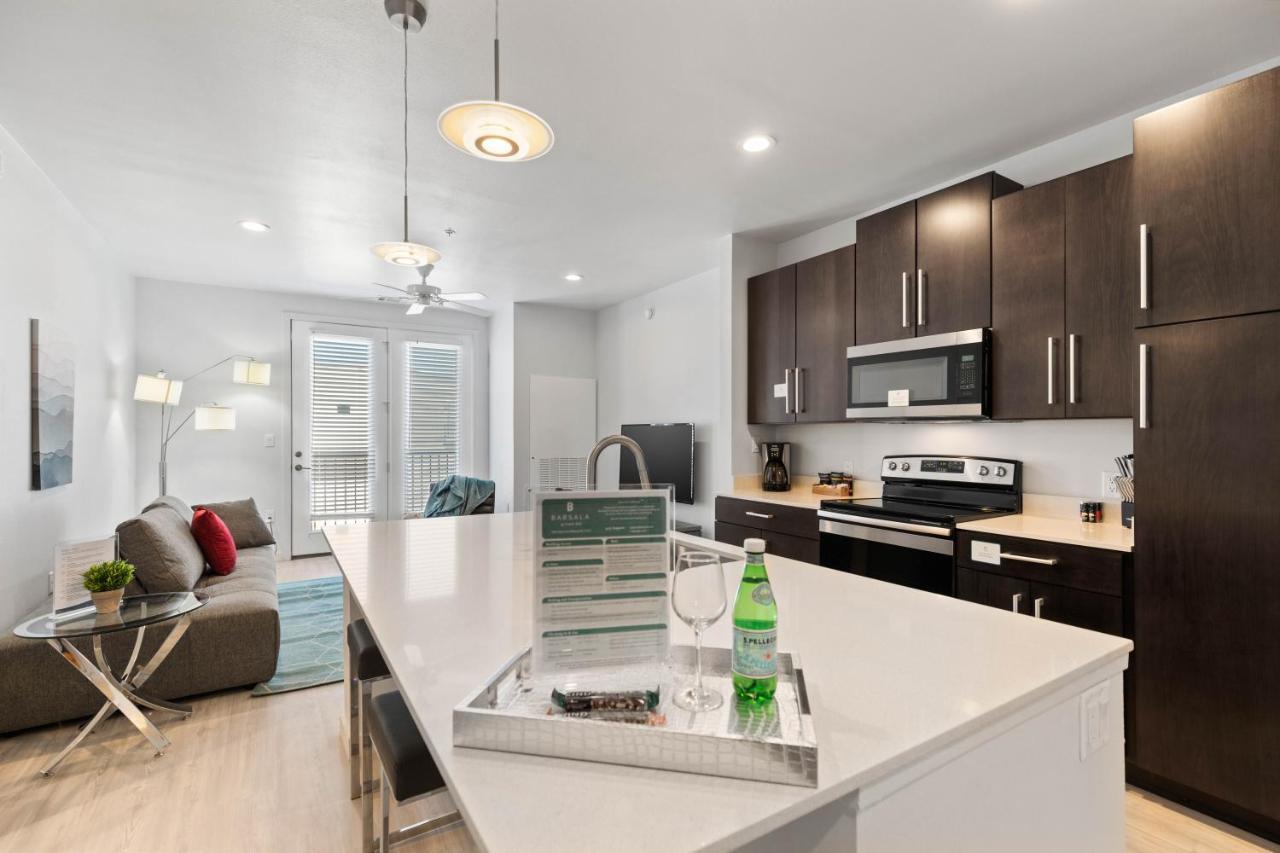 Flatz432 Apartments By Barsala Midland Extérieur photo