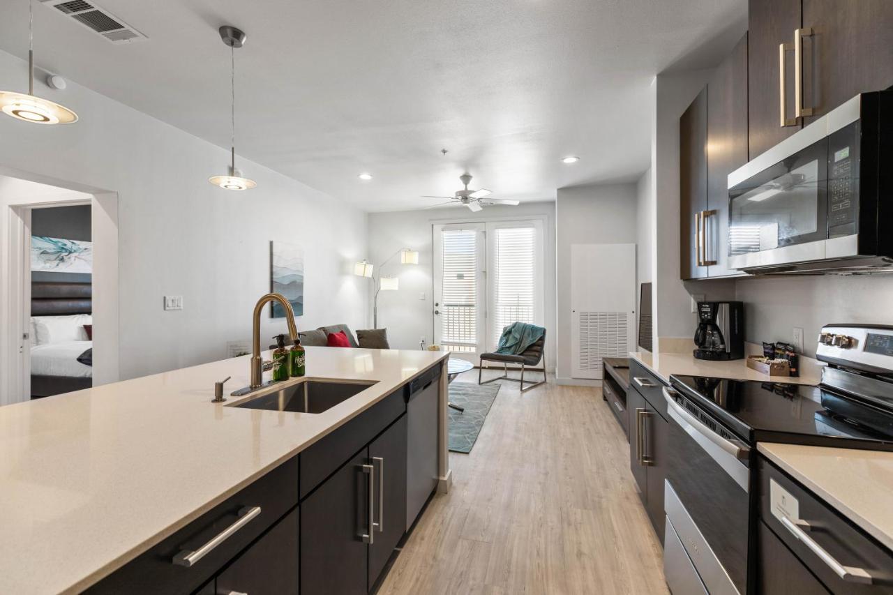 Flatz432 Apartments By Barsala Midland Extérieur photo