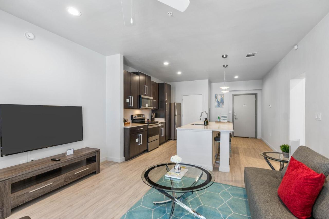 Flatz432 Apartments By Barsala Midland Extérieur photo